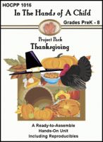 Thanksgiving for kids Lapbooking