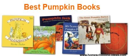 Best Pumpkin books for children