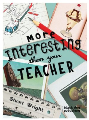 More Intersting than your Teacher Book cover