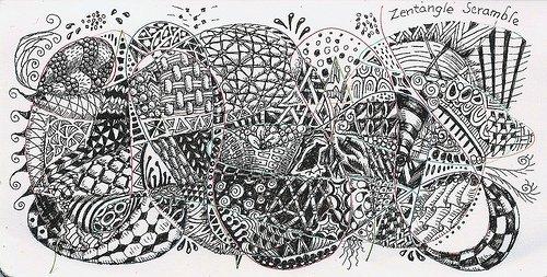 zentangles